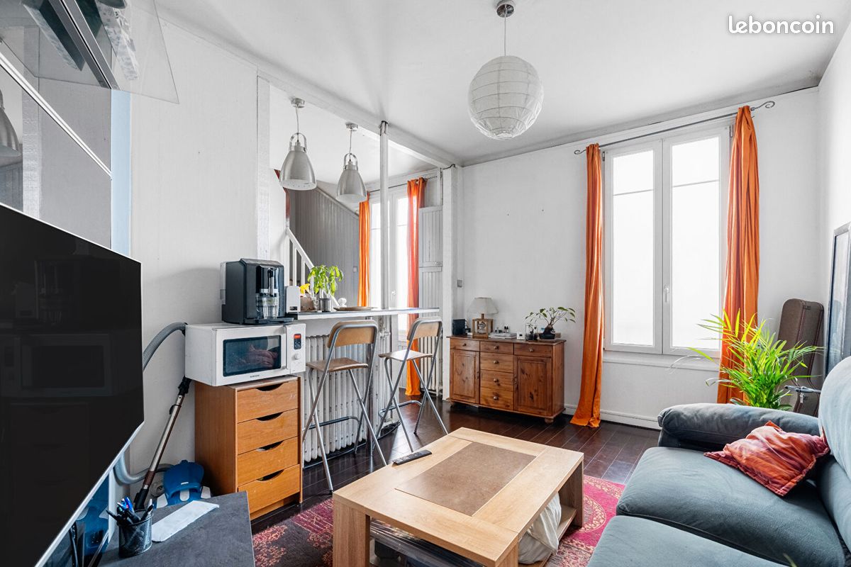 Appartement 2 pièces 42 m² · à Colombes · 42 m² · 199 900 €