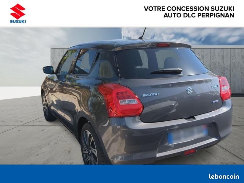 Suzuki Swift 1.2 Dualjet Hybrid 83ch Pack Auto (image 2)