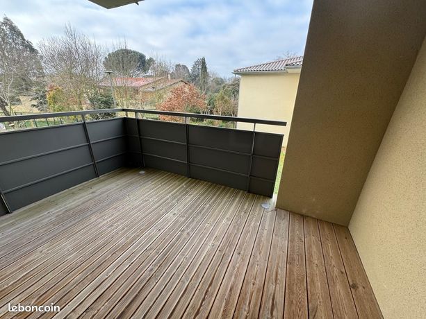 Appartement 3 pièces 58 m²