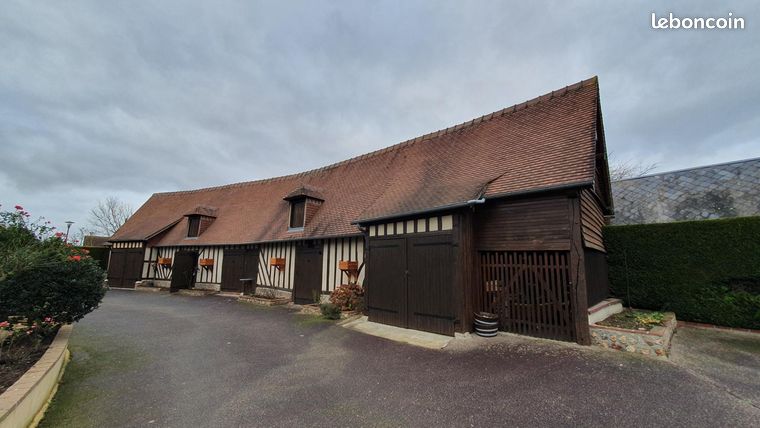 Maison de village 5 pièces 144 m²
