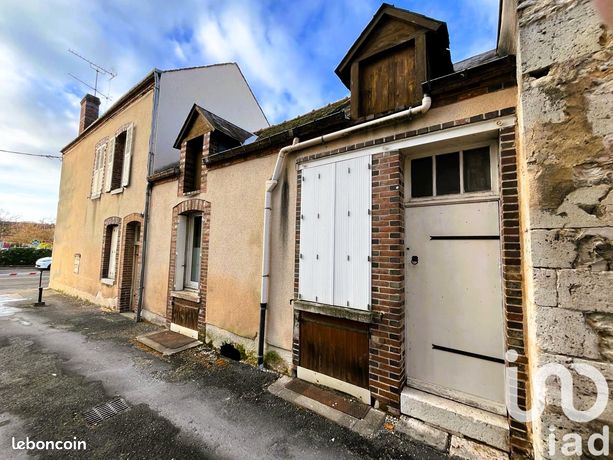 Immeuble 92 m² Montargis