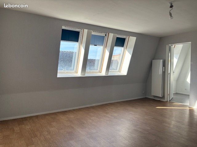 Appartement 3 pièces 62 m² · à La Châtre · 62 m² · 458 €/mois