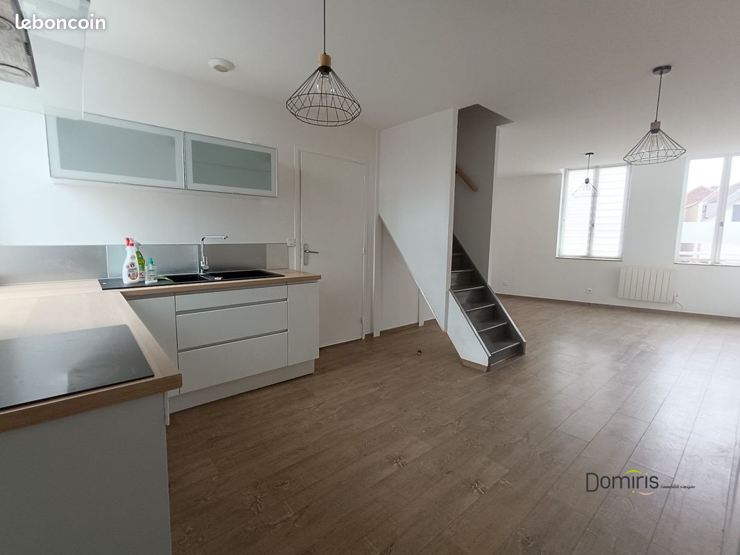 Appartement 3 pièces 62 m² · à Tourcoing · 62 m² · 850 €/mois