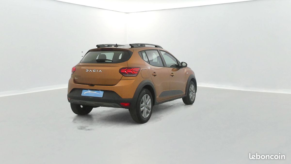 DACIA Sandero TCe 90 Stepway Expression (image 5)