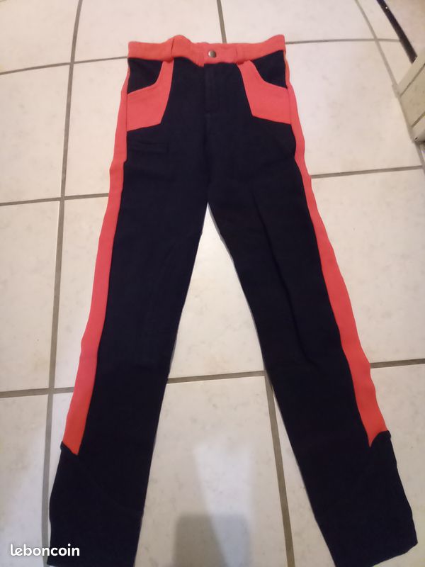 Lot de 2 pantalons d'équitation (image 2)
