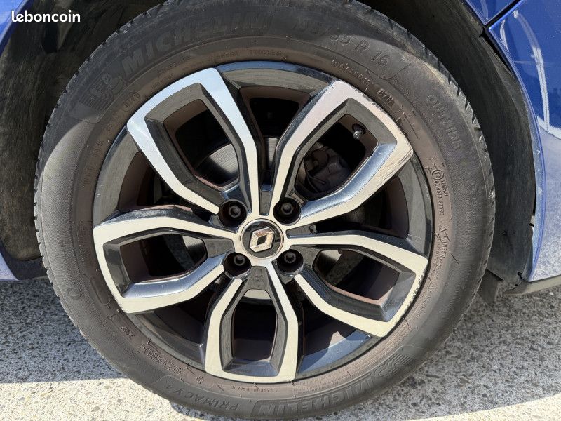 Renault CLIO IV 0.9 TCE 90CH ENERGY STEEL 5P (image 13)