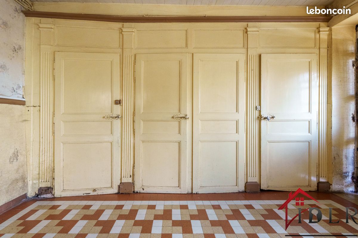 Maison 4 pièces 69 m² · à Neuvelle-lès-Voisey · 69 m² · 34 000 €