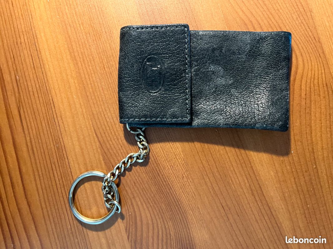 Porte-clés - pochette en cuir (image 1)
