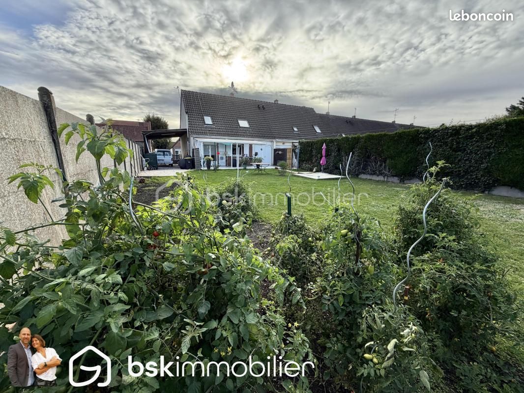 Maison 4 pièces 91 m² · à Oignies · 91 m² · 209 990 €