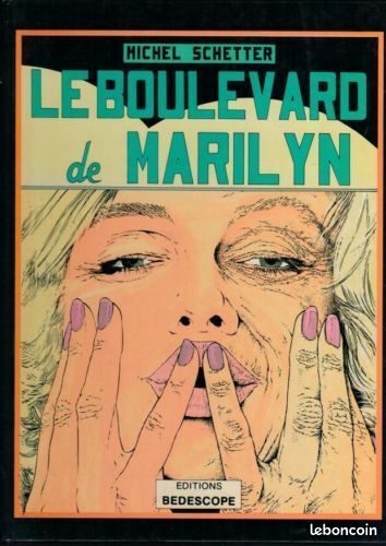 Bd le boulevard de marylin monroe eo schetter (image 1)