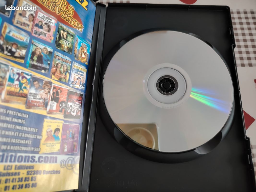 DVD Théâtre "Treize à table" avec Marthe MERCADIER ET René CAMOIN (image 5)