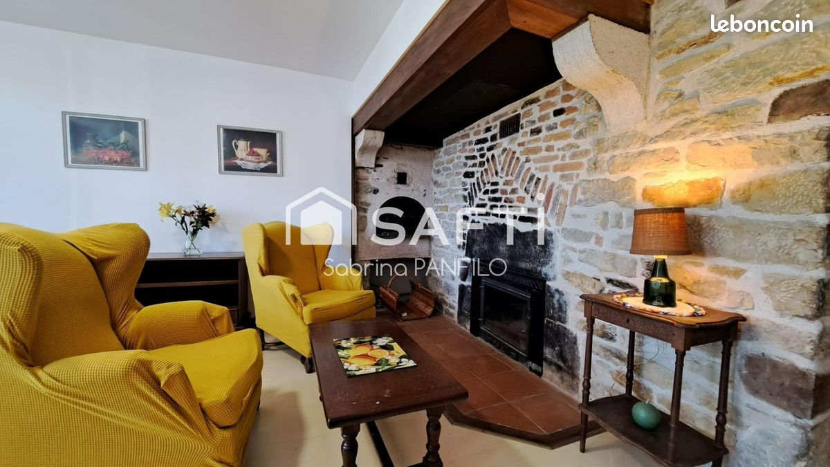 Appartement 2 pièces 52 m² · à Champrougier · 52 m² · 650 €/mois