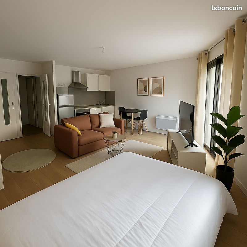 Appartement a louer roissy-en-brie - 1 pièce(s) - 32 m2 - Surfyn