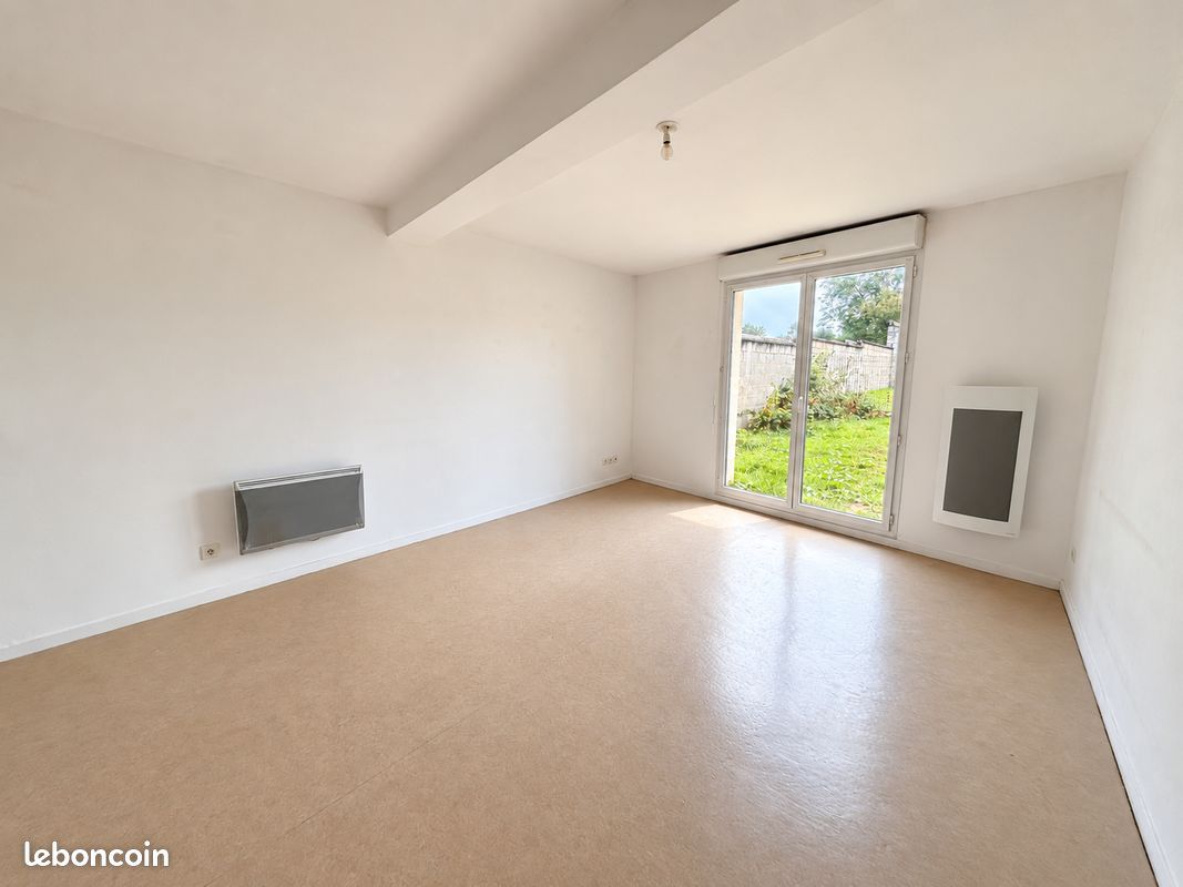 Appartement 2 pièces 44 m² · à Amiens · 44 m² · 123 000 €