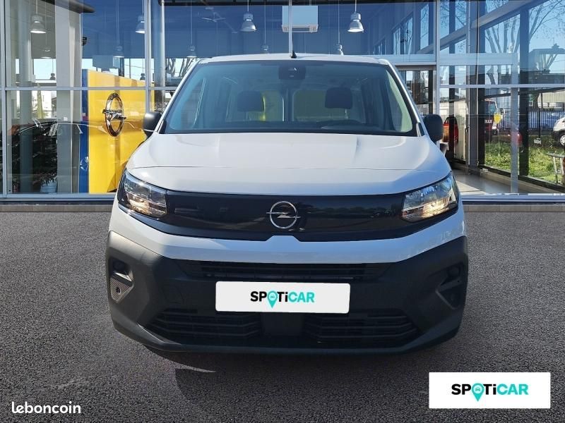 Opel Combo Cargo M 650kg BlueHDi 130ch S&S EAT8 (image 2)