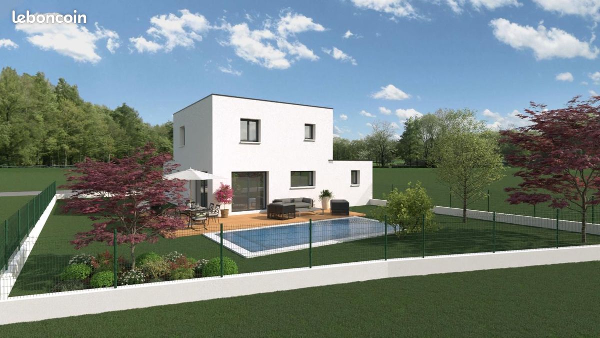 Maison 5 pièces 90 m² · à L'Horme · 90 m² · 320 000 €