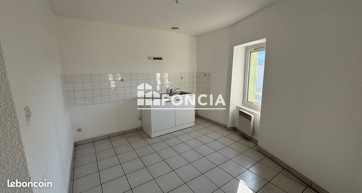 Appartement 4 pièces 89 m² · à Saint-Vallier · 89,2 m² · 545 €/mois