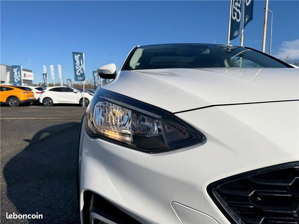 Ford Focus IV ACTIVE 1.5 ECOBOOST 150 S&S Active Business (image 5)