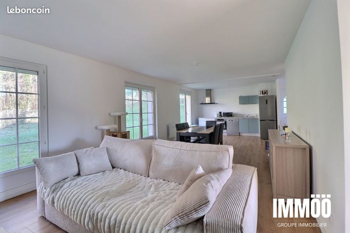 Maison 5 pièces 110 m²