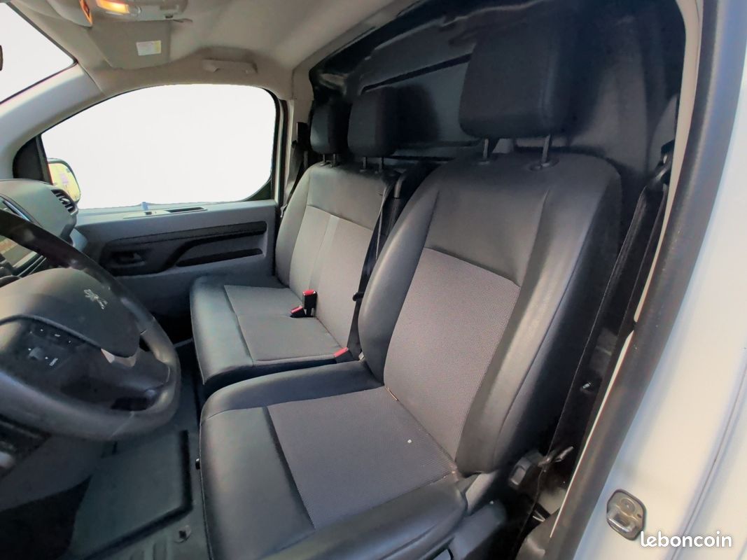 Peugeot expert fourgon gn tole standard bluehdi 120 ss eat8 premium (image 10)