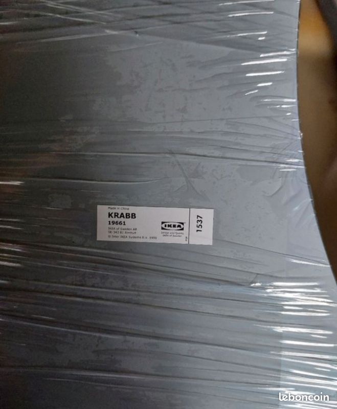 Deux miroirs IKEA (image 3)