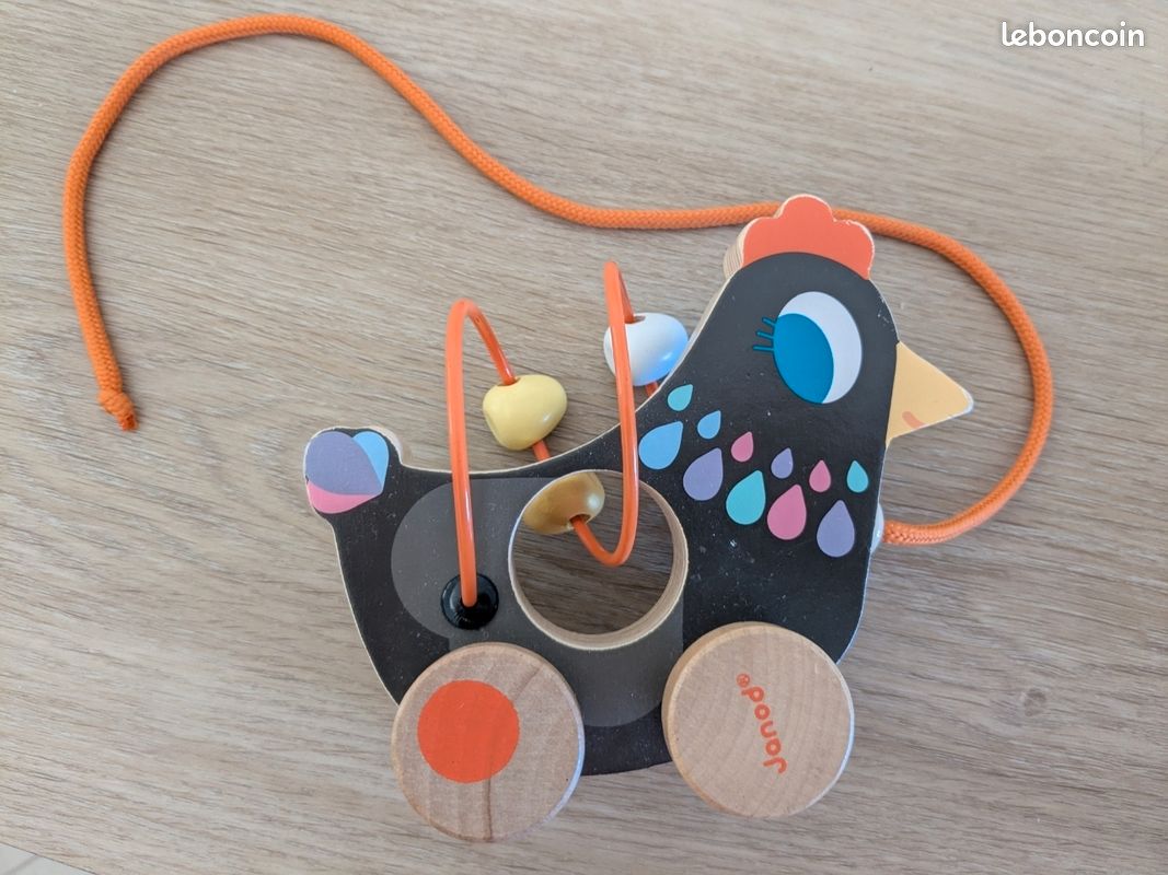 Jouets bébé Janod haba (image 2)