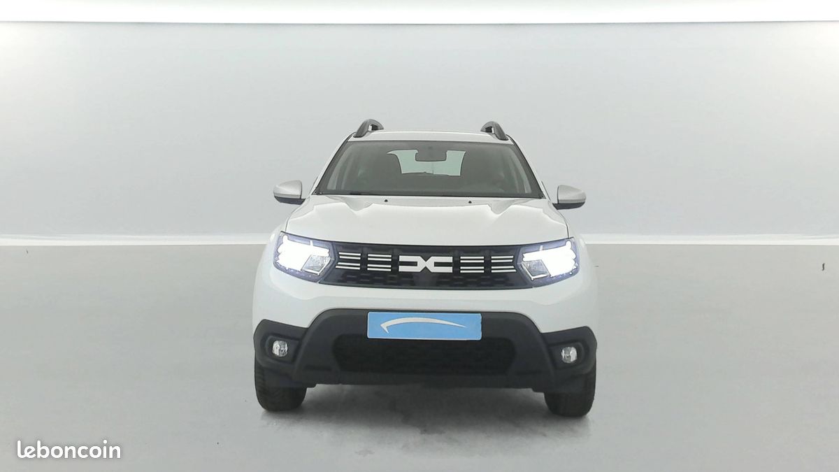 DACIA Duster ECO-G 100 4x2 Expression (image 8)