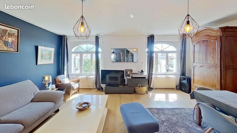 Maison 5 pièces 110 m²