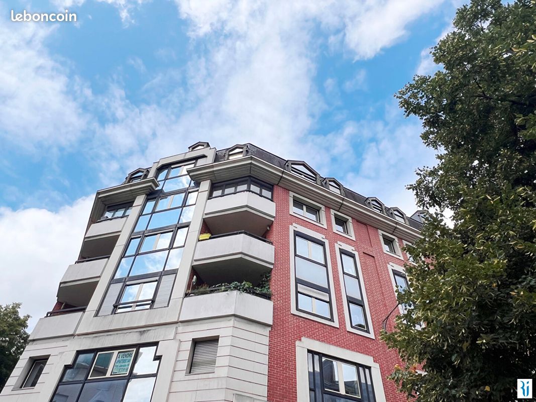 Appartement 5 pièces 106 m² · à Rouen · 106 m² · 300 000 €