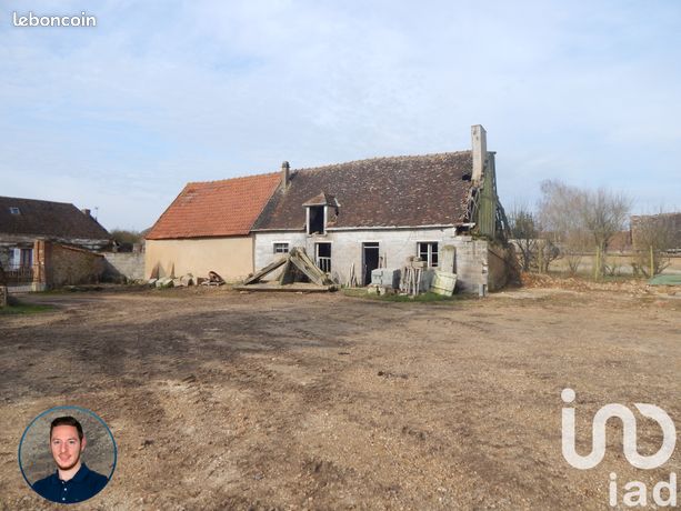 Terrain 600 m² Chartres