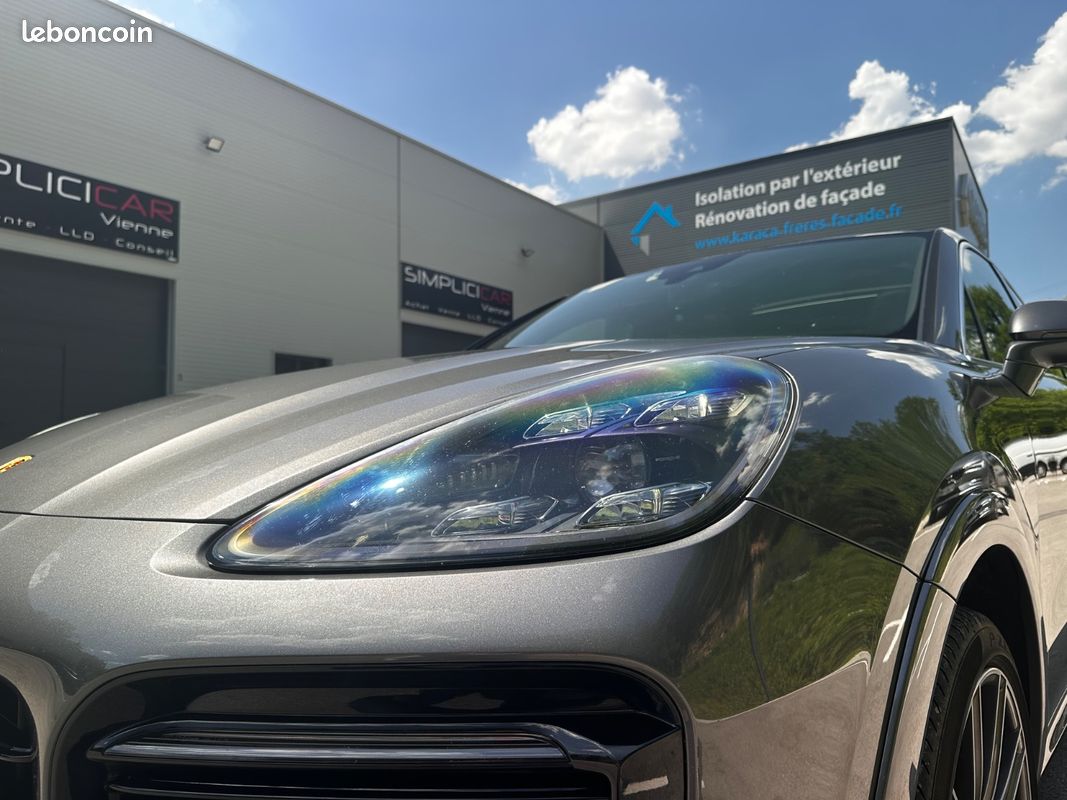 PORSCHE CAYENNE COUPE 3.0 V6 440 ch Tiptronic BVA S Garantie 12 Mois (image 27)