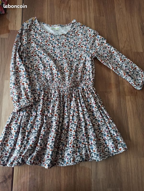 Lot vêtements fille 5 ans été (image 6)