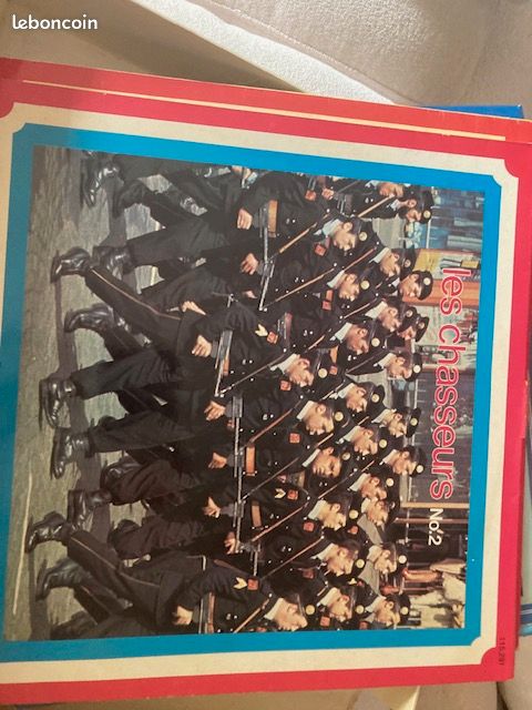 Vynil Militaires (image 4)