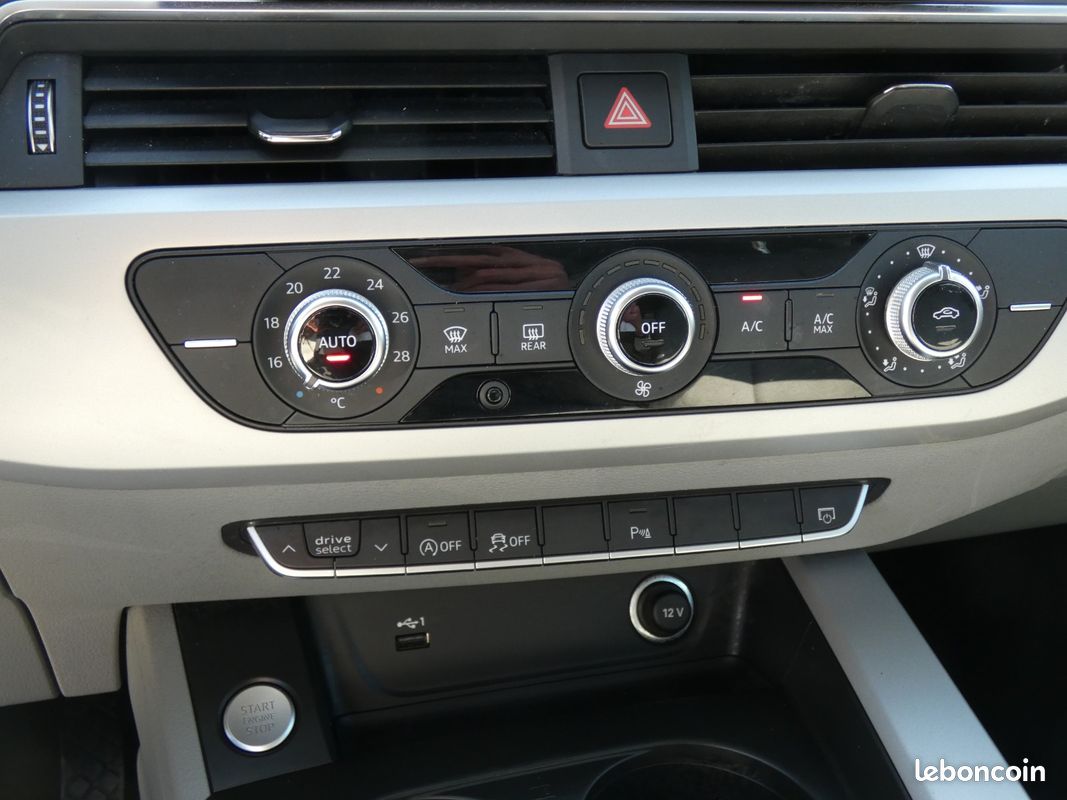 AUDI A4 AVANT BUSINESS 35 TDI 163 S tronic 7 Business Line (image 21)