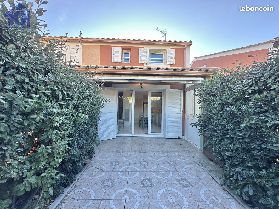 Maison 3 pièces 30 m² · à Vendres · 30 m² · 147 600 €
