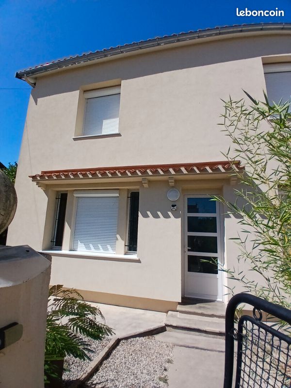 Maison 4 pièces 100 m² · à Pamiers · 100 m² · 870 €/mois