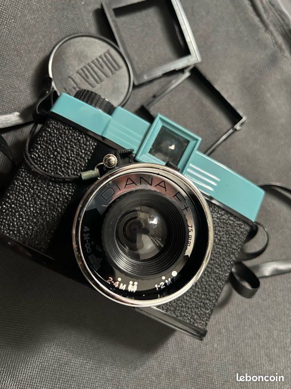Lomography Diana F+ moyen format (image 1)