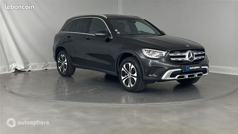 Mercedes Glc 300 e 211+122ch Avantgarde Line 4Matic 9G-Tronic Euro6d-T-EVAP-ISC (image 3)