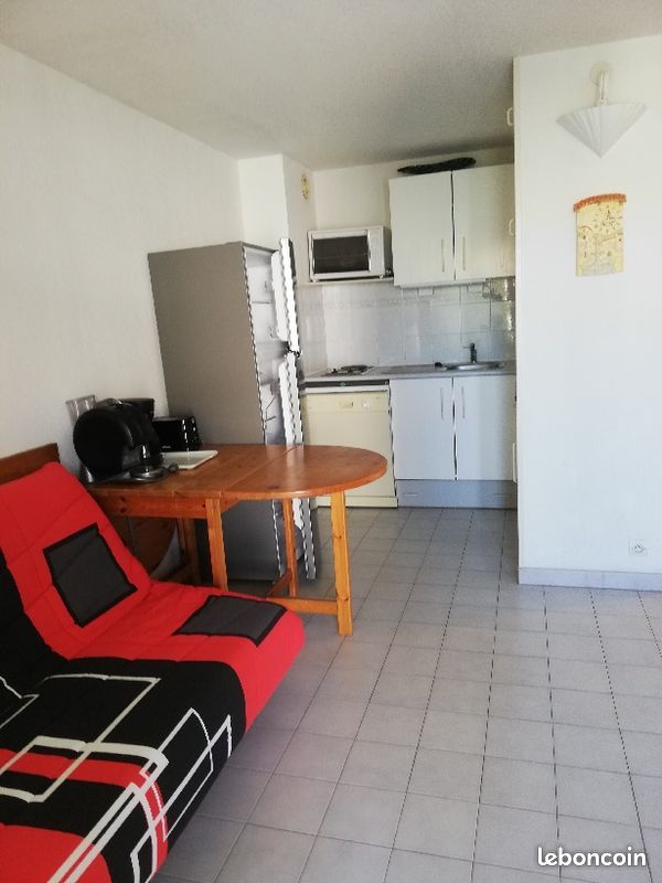 Appartement cap d'agde 5 personnes (image 2)