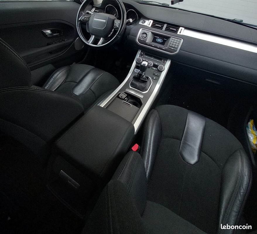 Land rover evoque2.2d 150cv (image 3)