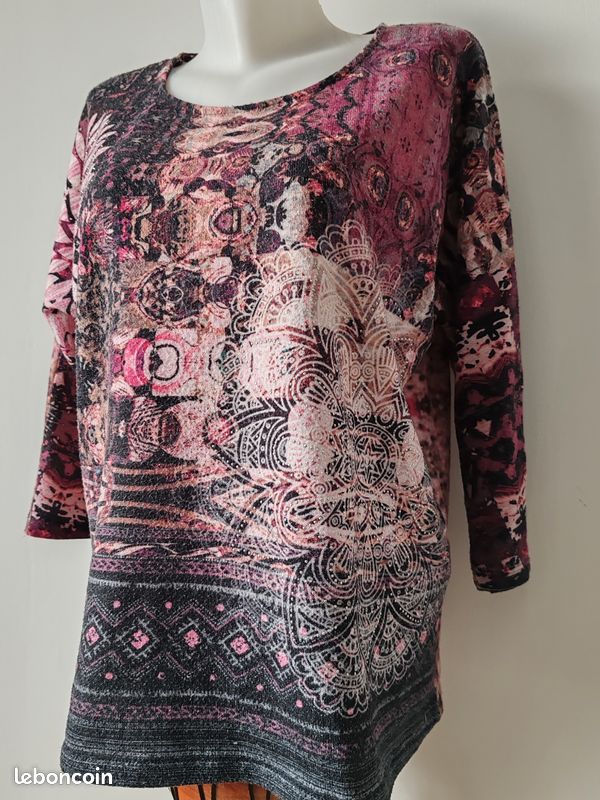 Armand Thierry Blouse taille 44 (image 2)