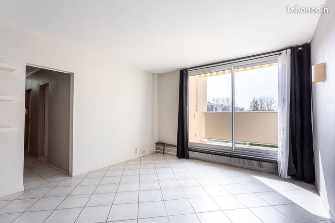 Appartement 3 pièces 62 m²