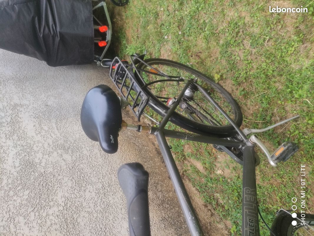 Vélo hollandais Kettler avec freins à tambour (image 4)