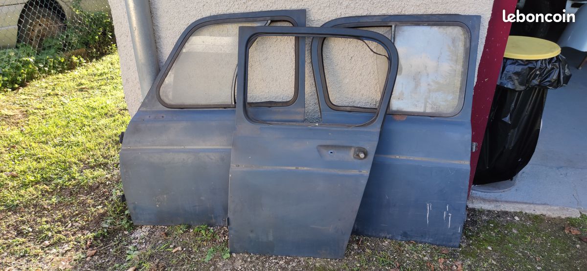 Portière / porte RENAULT 4 (image 1)