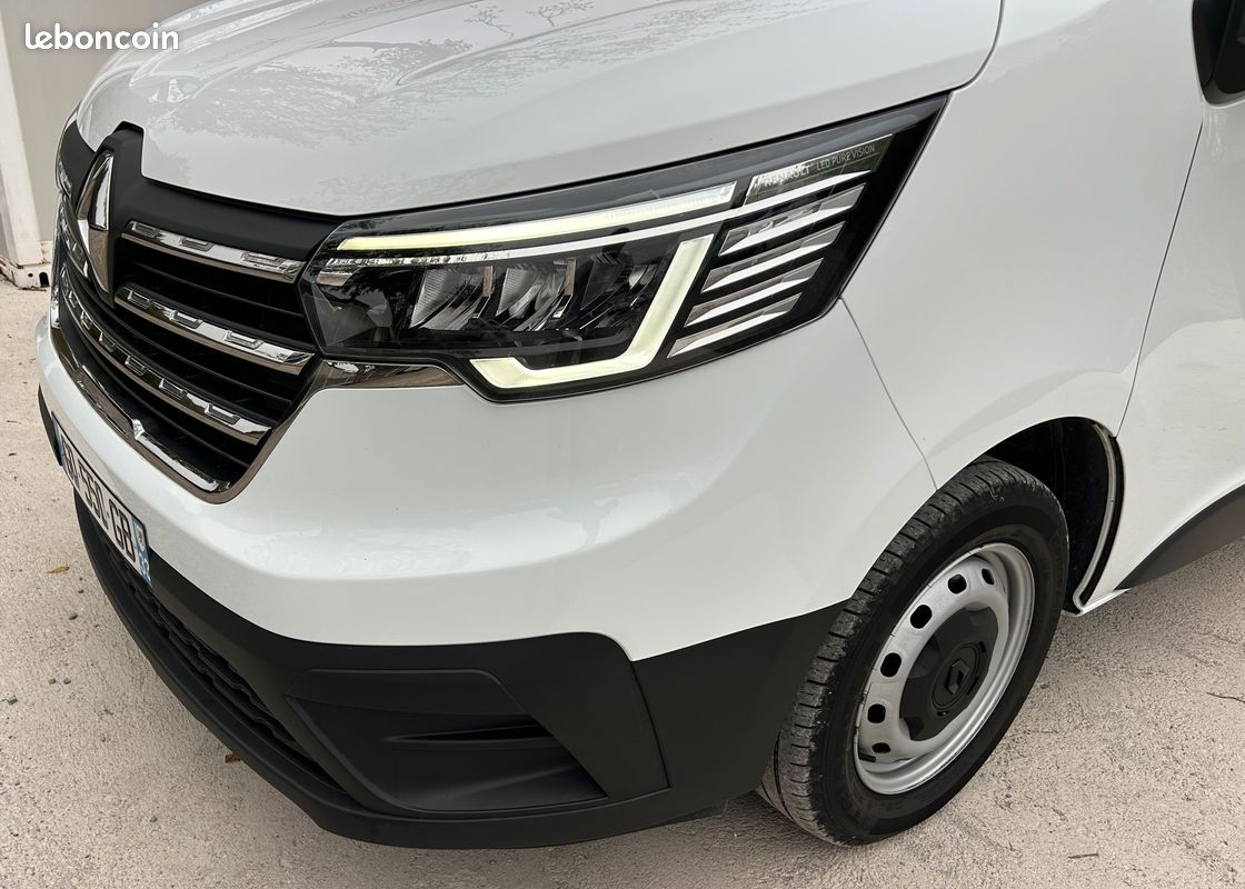 16 650 HT – Renault TRAFIC L1H1 2.0 BlueDCi 130 GRAND CONFORT (image 7)