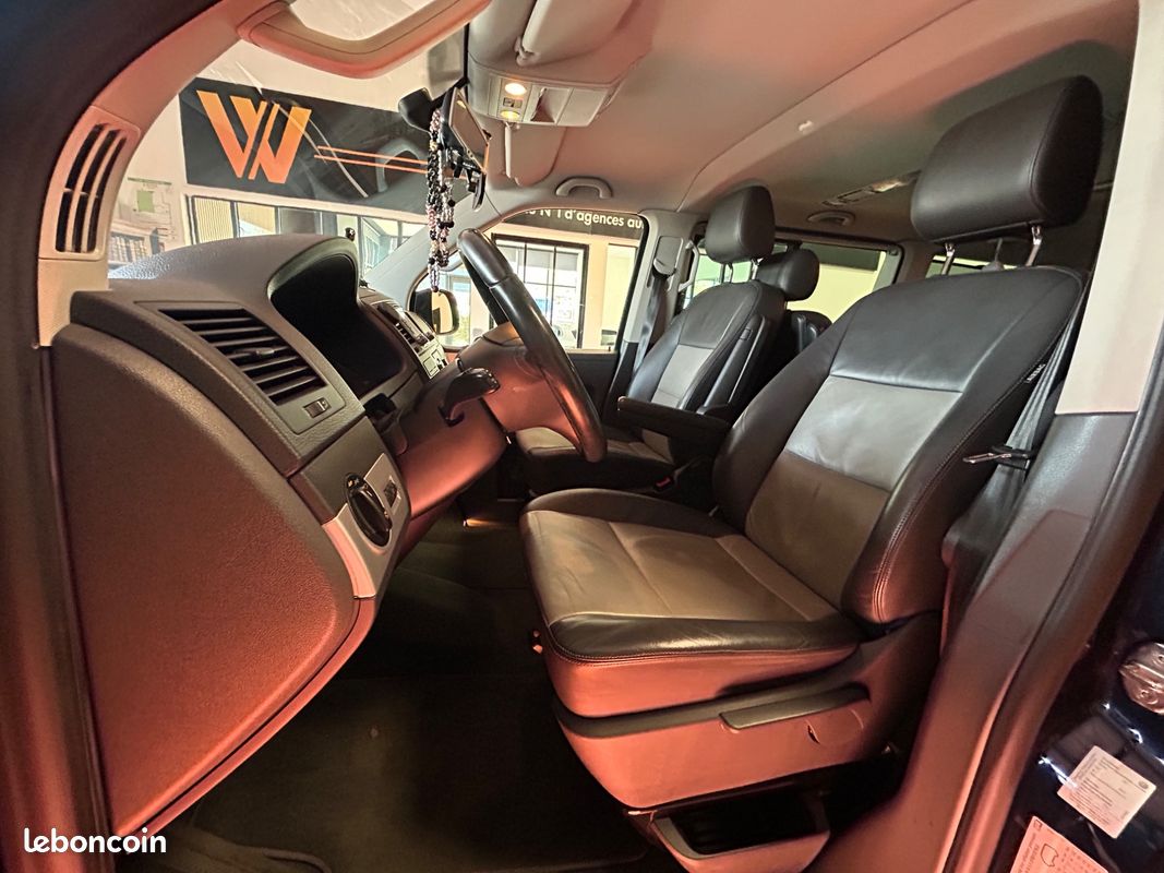 Volkswagen multivan minibus 2.0 bitdi 180 carat 4motion dsg bva (image 7)