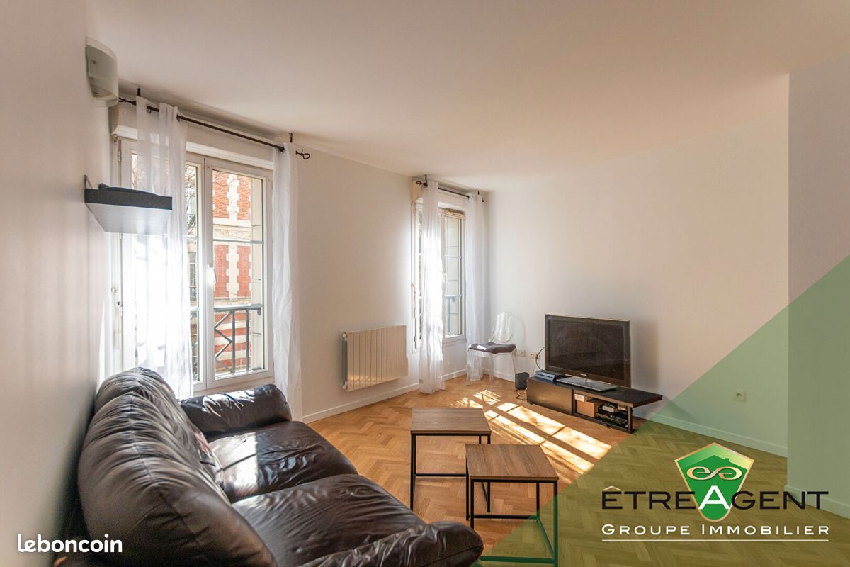 Appartement 3 pièces 64 m² · à Montrouge · 64 m² · 519 000 €