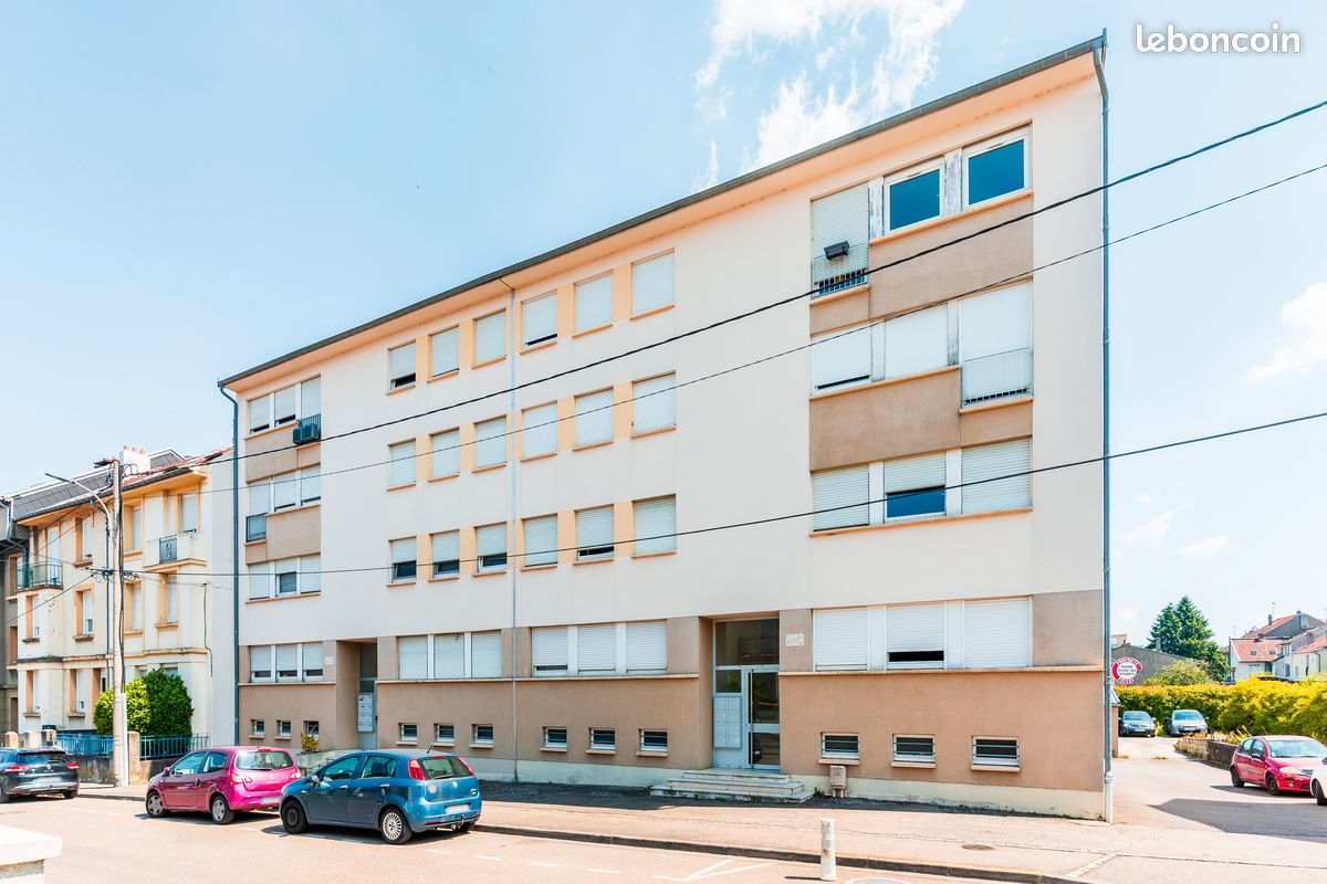 Appartement 2 pièces 48 m² · à Montigny-lès-Metz · 48 m² · 680 €