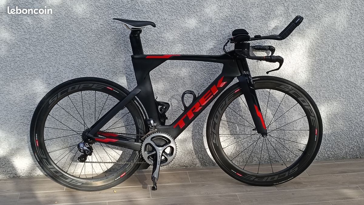 Vélo de chrono TREK SPEED CONCEPT (image 1)