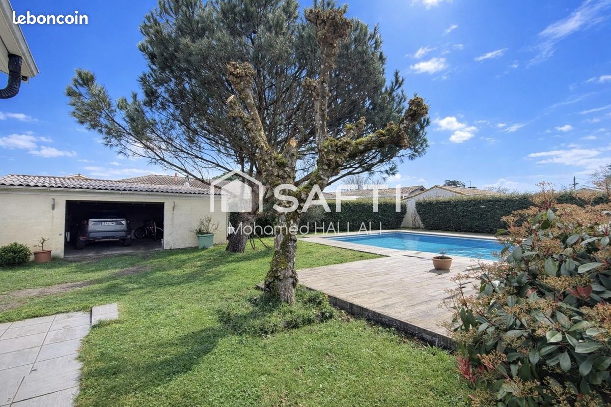 Maison 4 pièces 116 m² · à Gujan-Mestras · 116 m² · 579 000 €